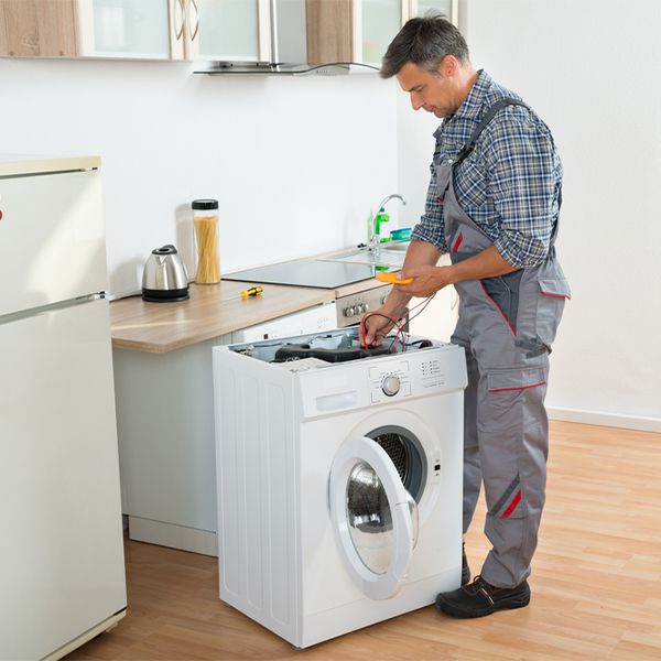 what types of washers do you specialize in repairing in Burkeville VA